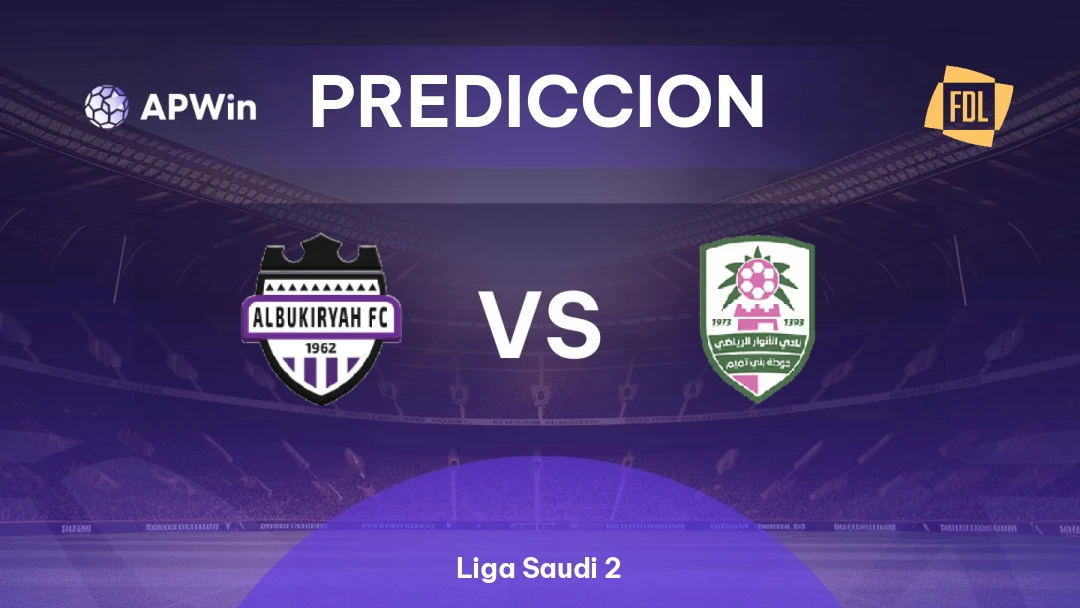 Al Bukayriyah vs Al Anwar Thumbnail