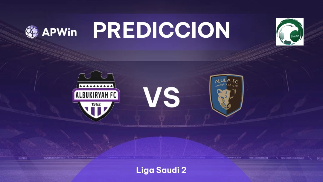 Al Bukayriyah vs Al Ula Thumbnail