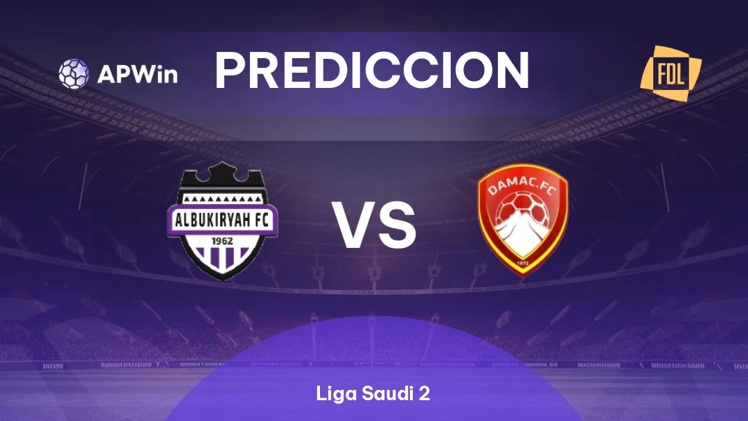 Al Bukayriyah vs Damac Thumbnail