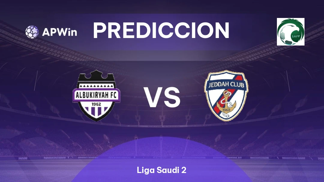 Al Bukayriyah vs Jeddah Thumbnail