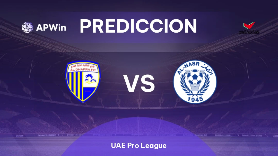 Al-Dhafra vs Al Nasr Thumbnail