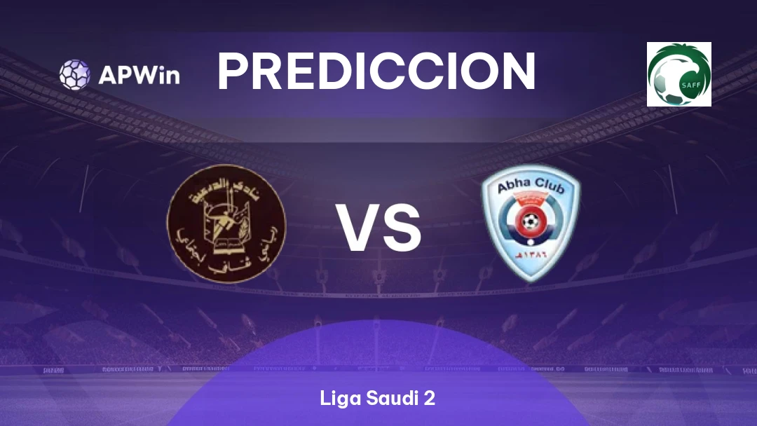 Al Draih vs Abha Thumbnail