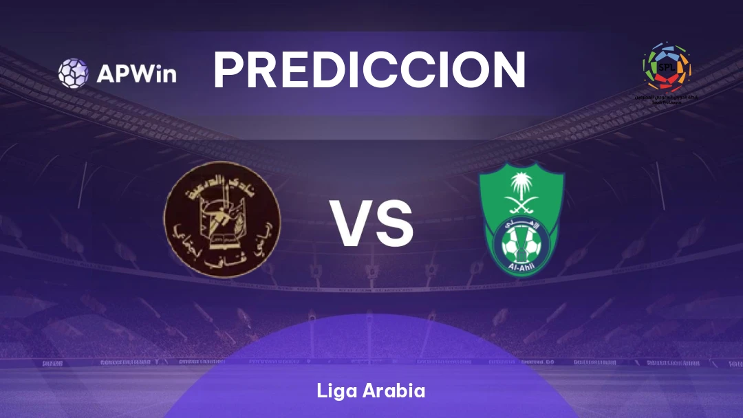 Al Draih vs Al-Ahli Thumbnail