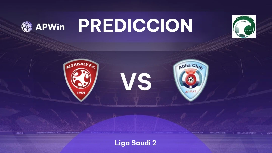 Al Faisaly vs Abha Thumbnail