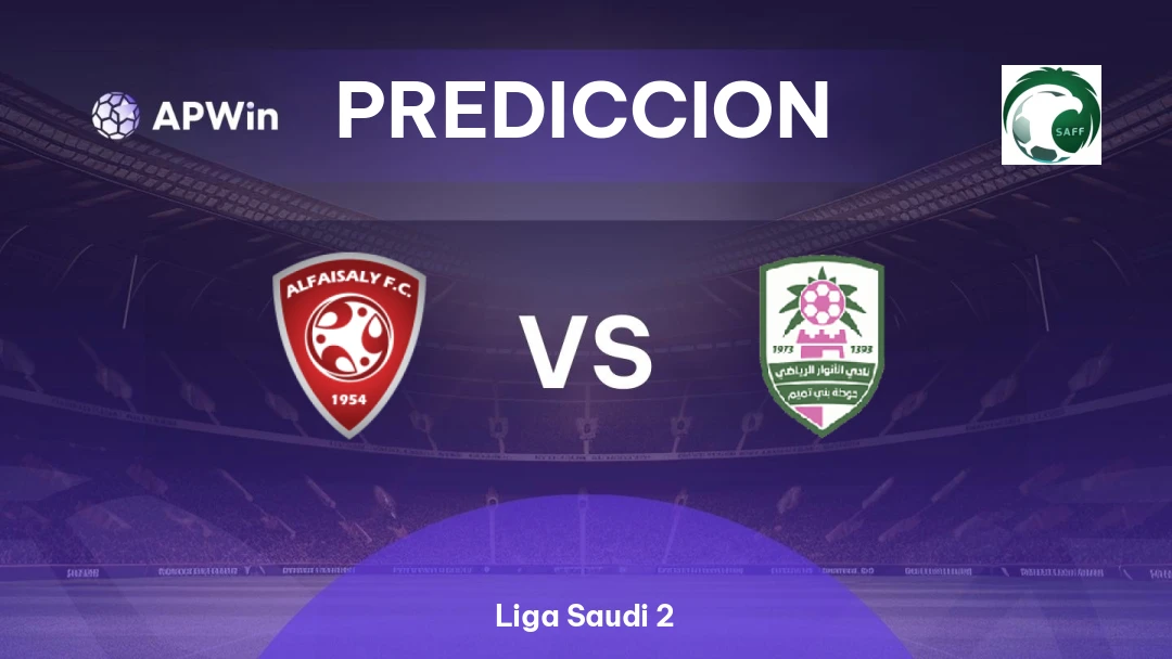 Al Faisaly vs Al Anwar Thumbnail