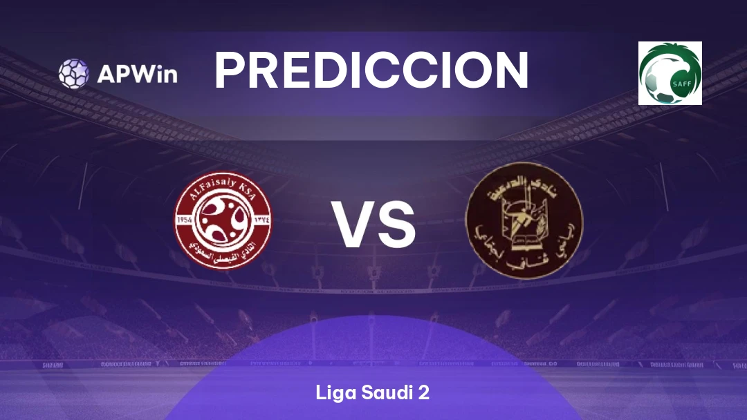 Al FaisalyAl-Faisaly KSA vs Al Draih Thumbnail