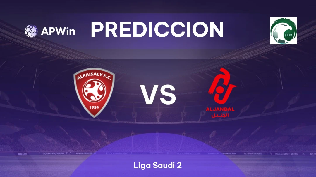 Al Faisaly vs Al-Jandal Thumbnail