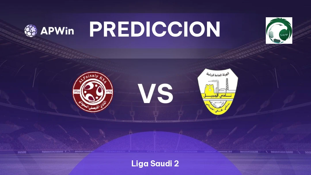 Al FaisalyAl-Faisaly KSA vs Al Jubail Thumbnail