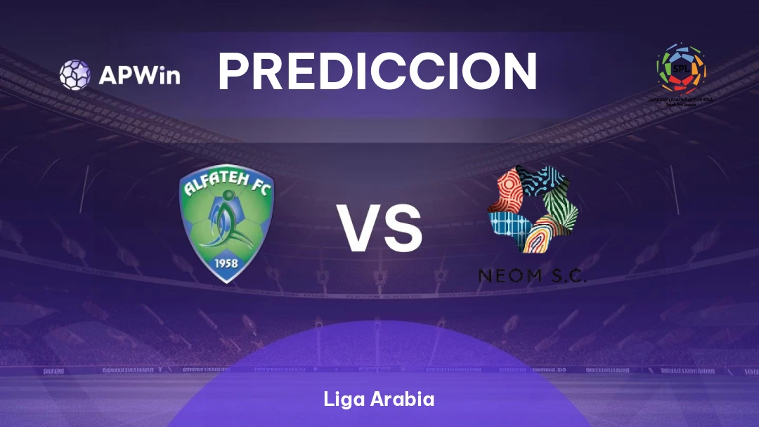 Al Fateh vs Neom SC Thumbnail
