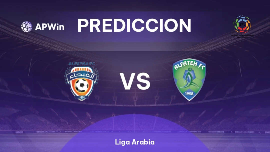 Al Feiha vs Al Fateh Thumbnail