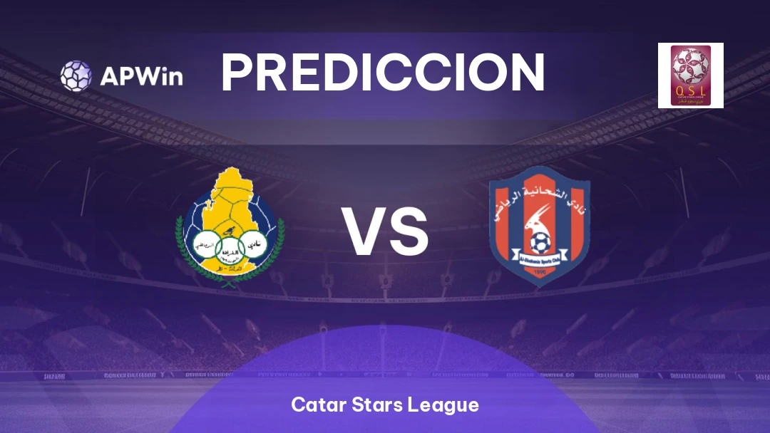 Al-Gharafa vs Al Shahaniya Thumbnail