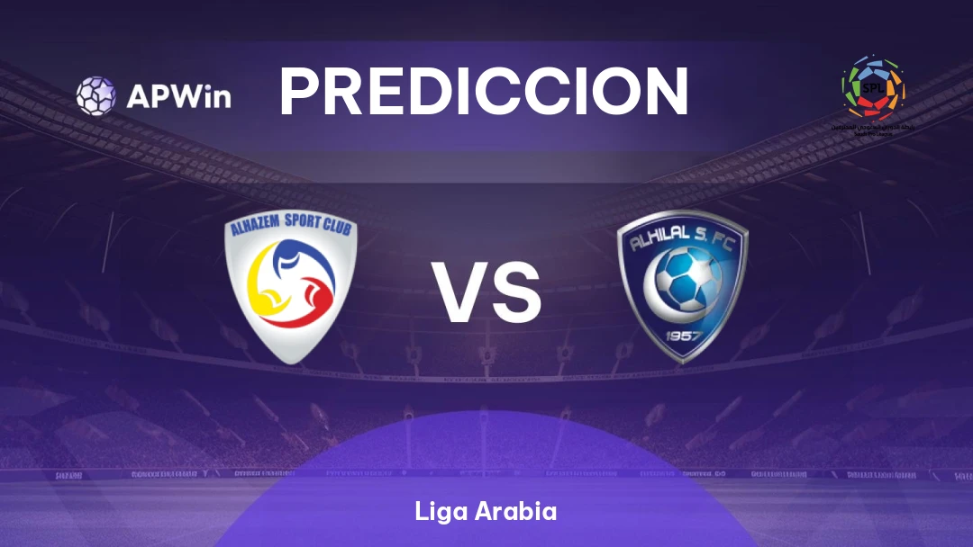 Al Hazm vs Al Hilal Thumbnail