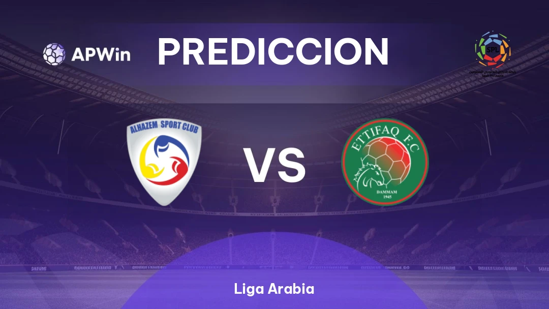 Al Hazm vs Al Ittifaq Thumbnail