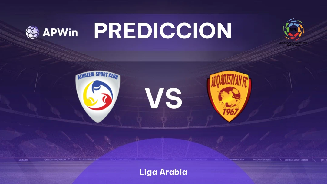 Al Hazm vs Al Quadisiya Thumbnail