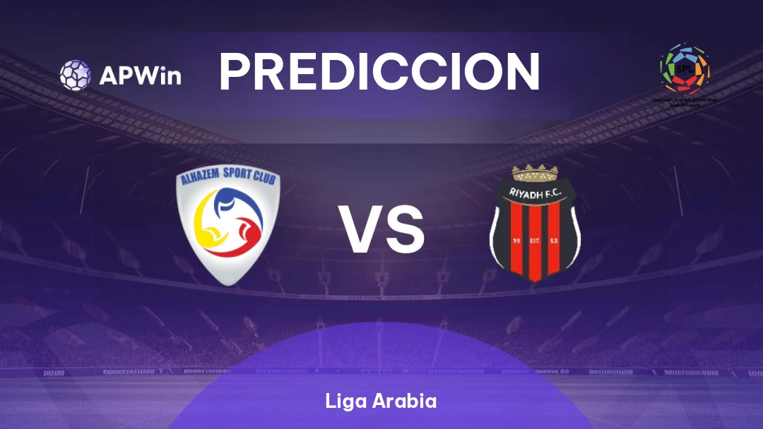 Al Hazm vs Al Riyadh Thumbnail