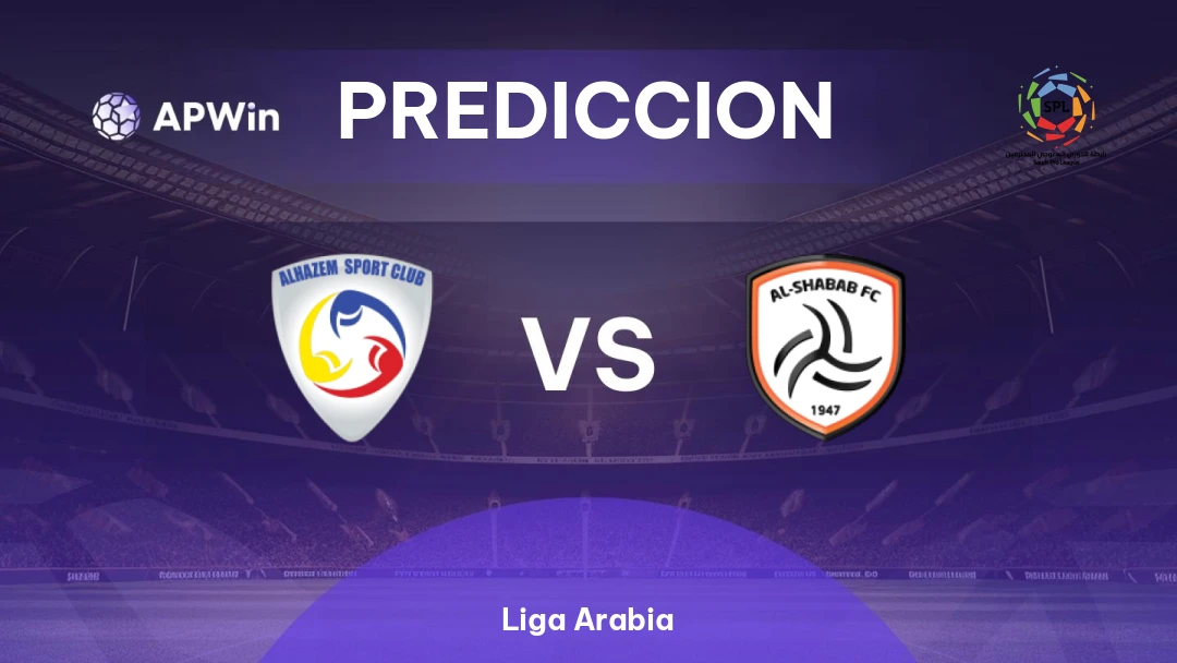 Al Hazm vs Al Shabab Thumbnail