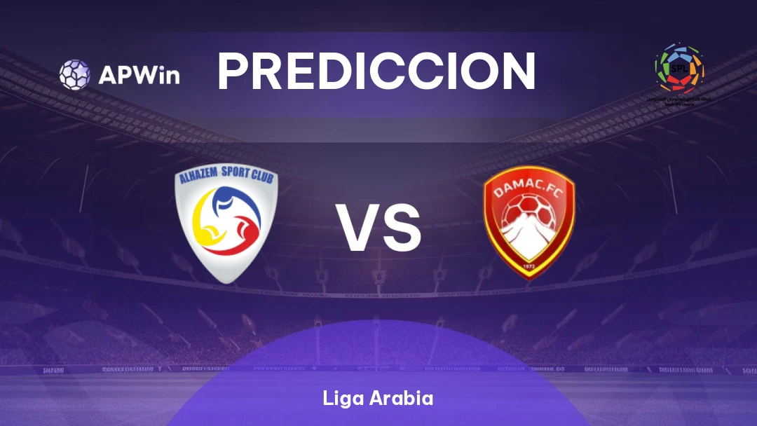 Al Hazm vs Dhamk Thumbnail