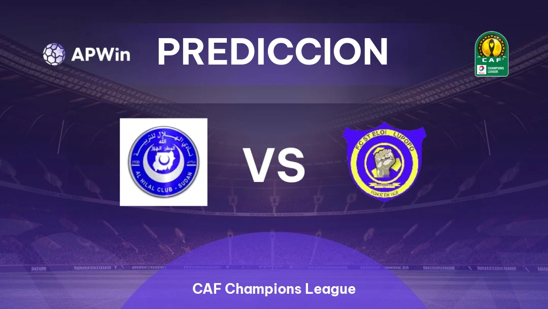Al Hilal Omdurman vs Saint-Éloi Lupopo Thumbnail
