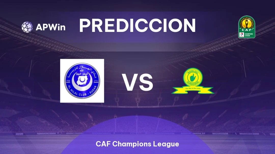 Al Hilal Omdurman vs Mamelodi Sundowns Thumbnail
