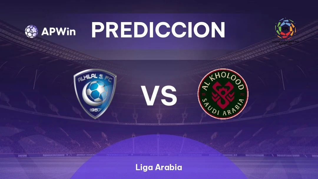 Al Hilal vs Al Kholood Thumbnail