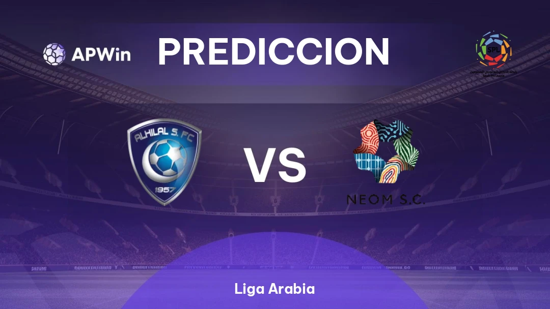 Al Hilal vs Neom SC Thumbnail