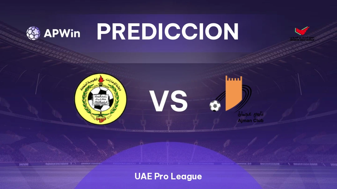 Al-Ittihad Kalba vs Ajman Thumbnail