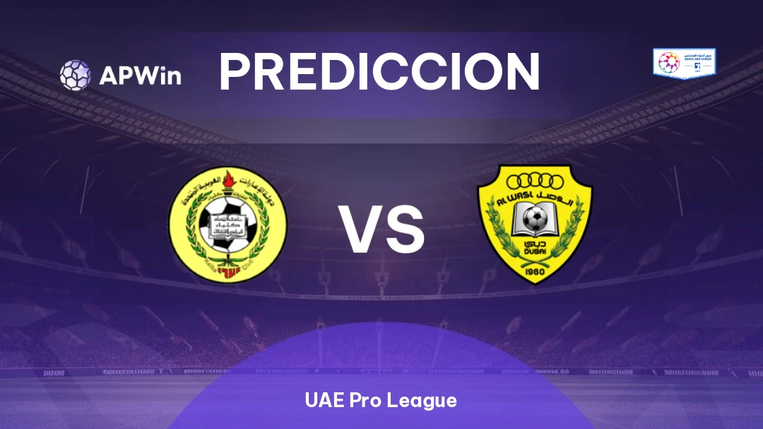 Al-Ittihad Kalba vs Al Wasl Thumbnail