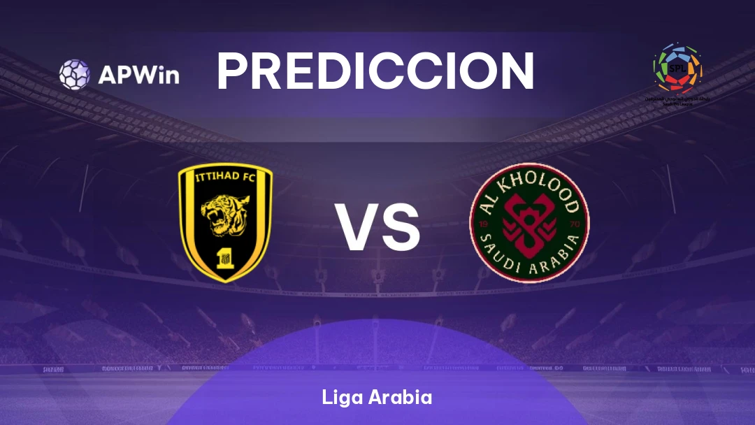 Al Ittihad vs Al Kholood Thumbnail