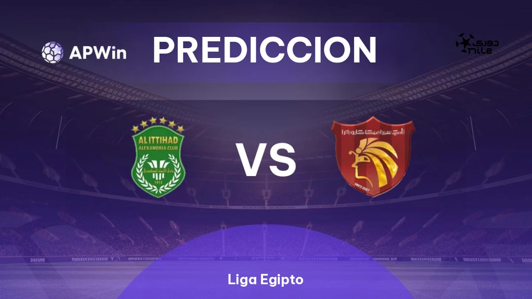 El-Ittihad El-Iskandary vs Ceramica Cleopatra Thumbnail