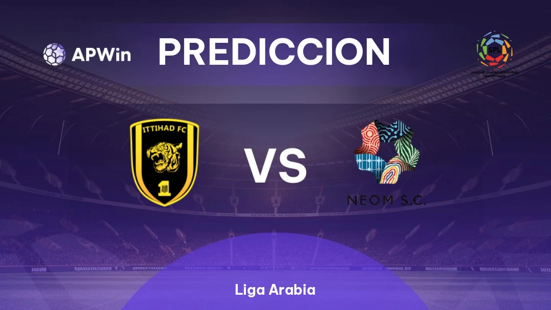 Al Ittihad vs Neom SC Thumbnail