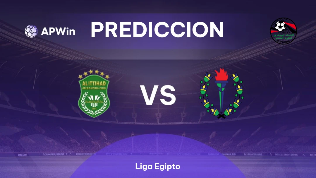 Al Ittihad vs Smouha SC | Pronóstico | Liga Egipto | 16/02