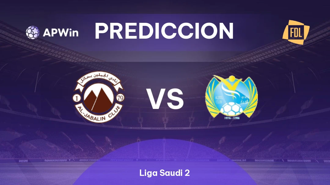 Al Jabalain vs Al Jeel Thumbnail