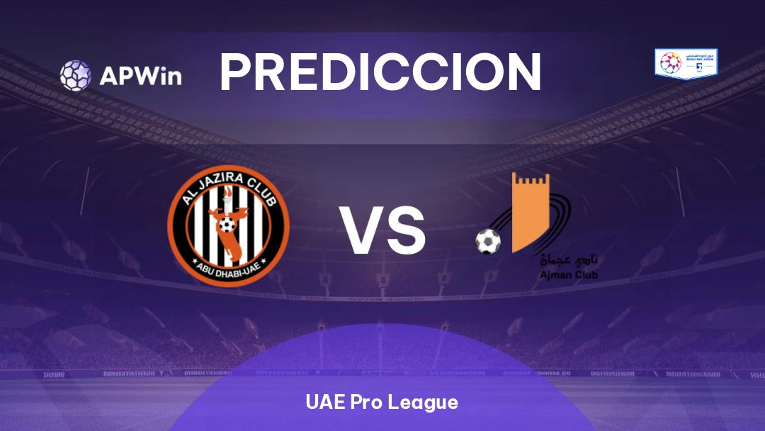 Al Jazira vs Ajman Thumbnail