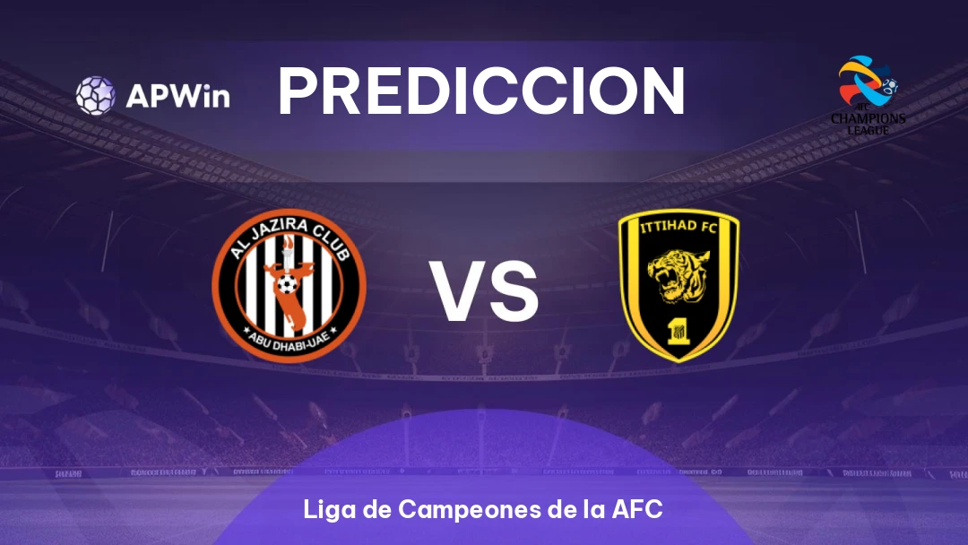Al Jazira vs Al Ittihad Thumbnail