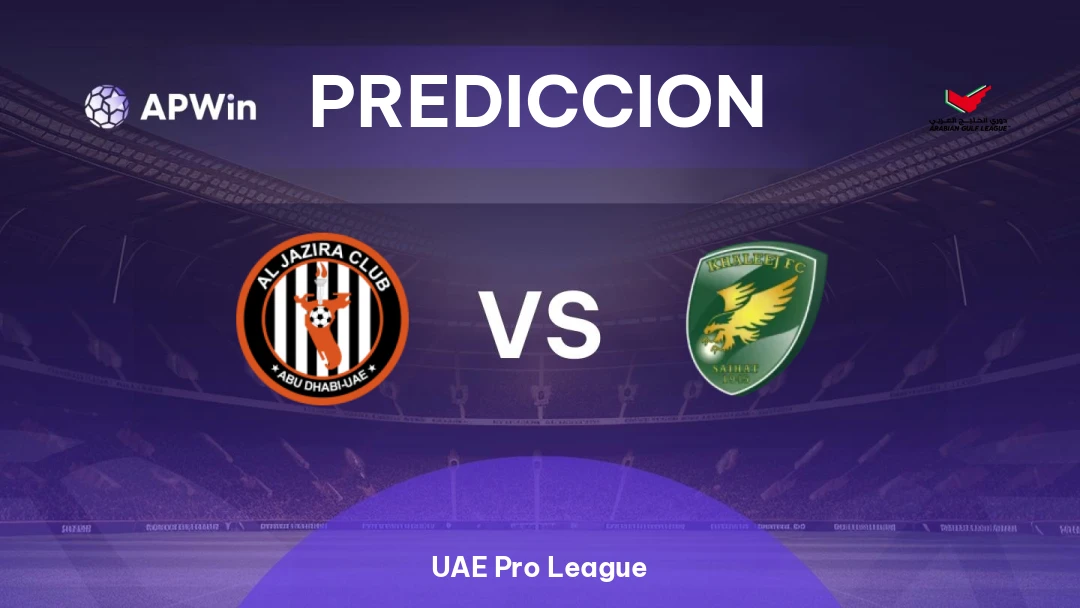 Al Jazira vs Al Khaleej Thumbnail