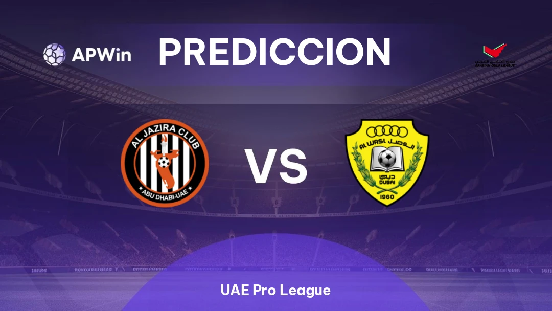 Al Jazira vs Al Wasl Thumbnail
