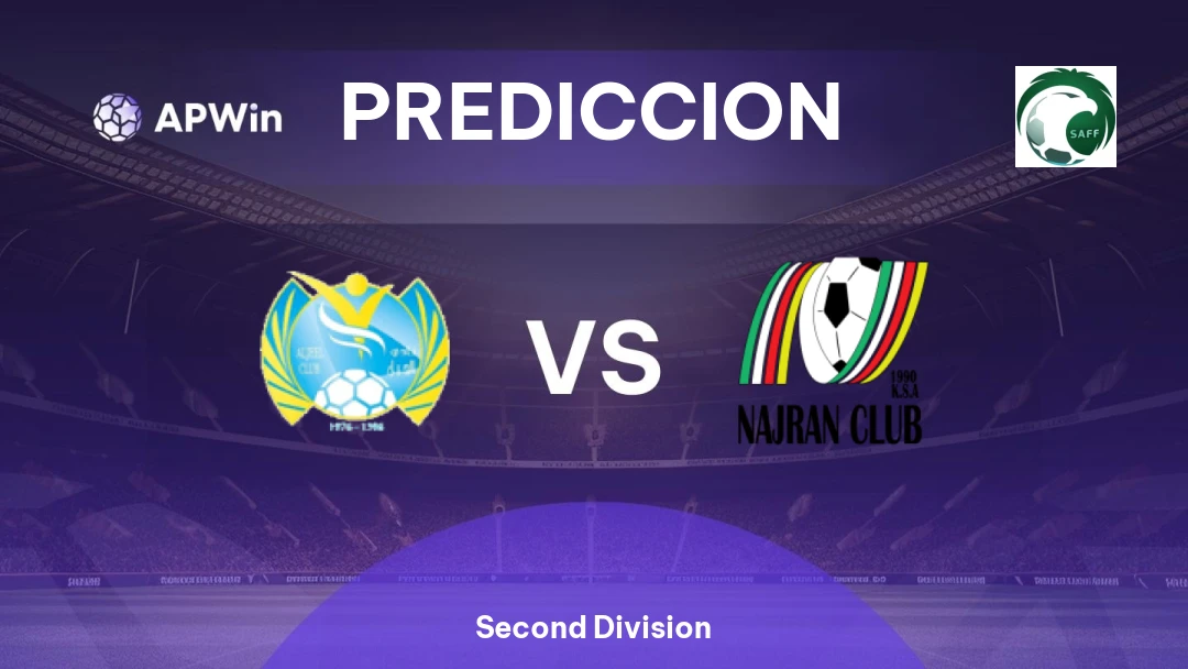 Al Jeel vs Najran Thumbnail