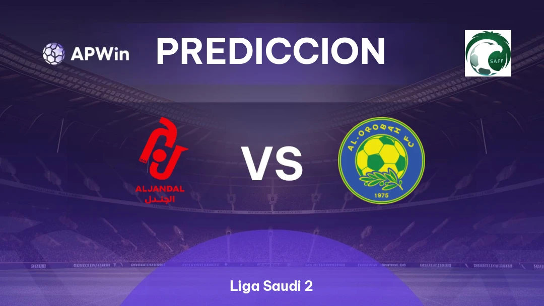 Al-Jandal vs Al-Orobah Thumbnail