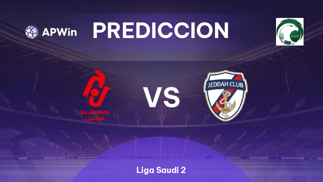 Al-Jandal vs Jeddah Thumbnail