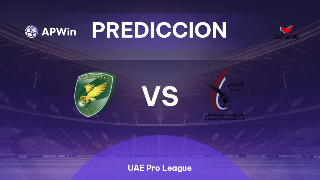 Al Khaleej vs Al Wahda Thumbnail