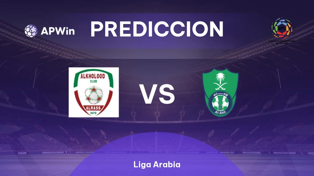 Al Kholood vs Al Ahli Thumbnail