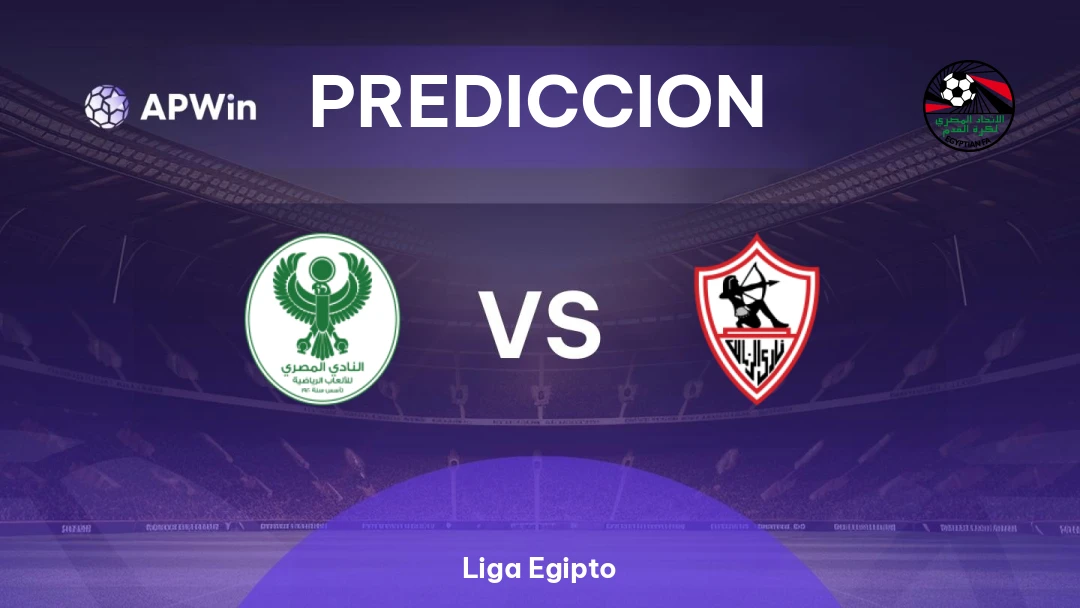 Al-Masry vs Zamalek Thumbnail