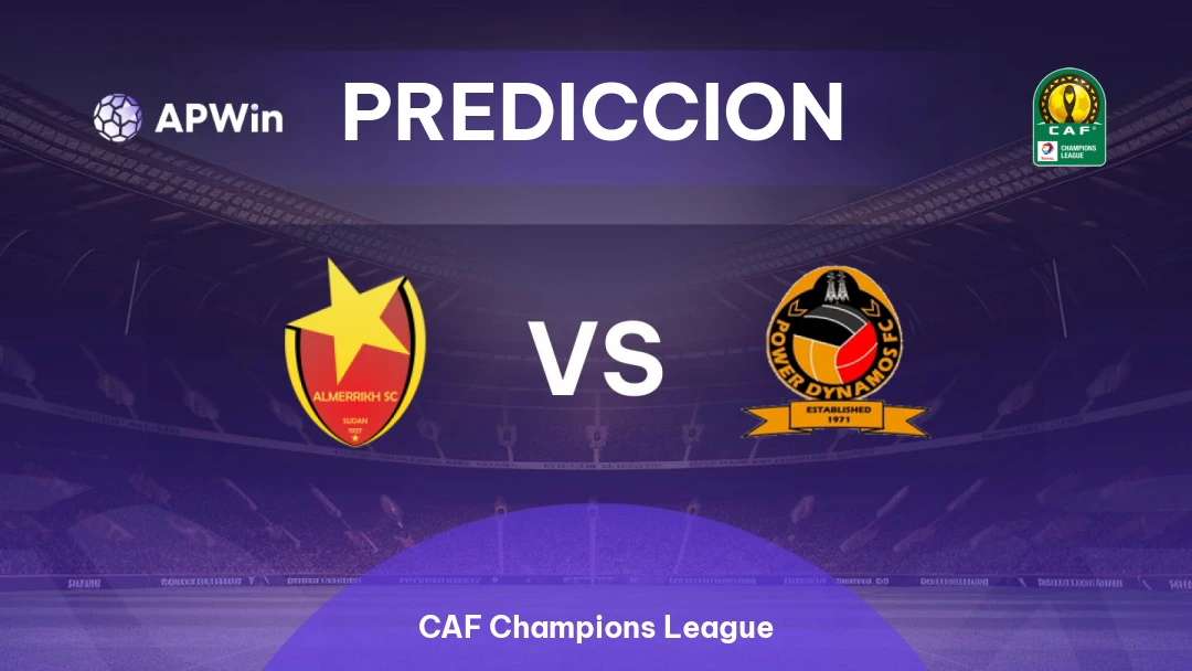 Al Merreikh vs Power Dynamos Thumbnail