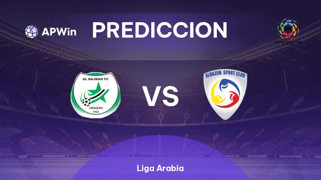 Al Najma vs Al Hazm Thumbnail