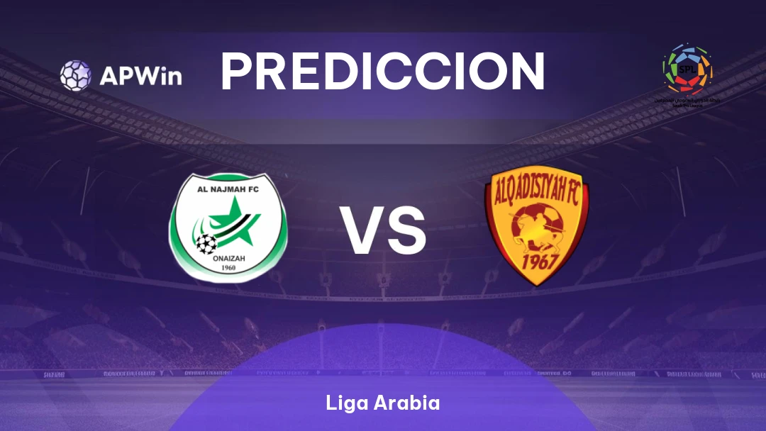 Al Najma vs Al Quadisiya Thumbnail