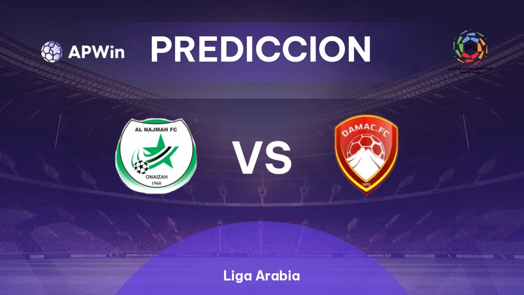 Al Najma vs Damac Thumbnail