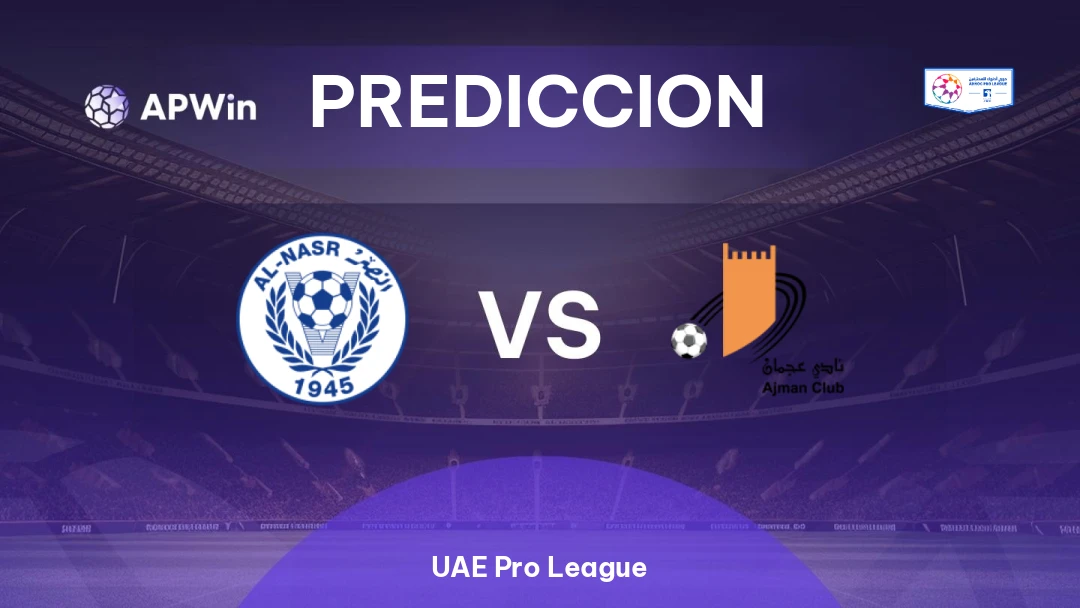 Al Nasr vs Ajman Thumbnail