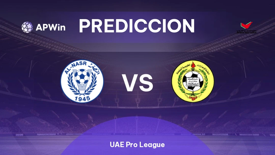 Al Nasr vs Al-Ittihad Kalba Thumbnail