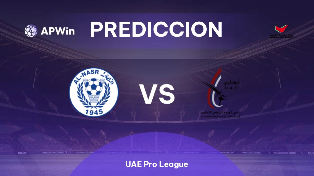 Al Nasr vs Al Wahda Thumbnail