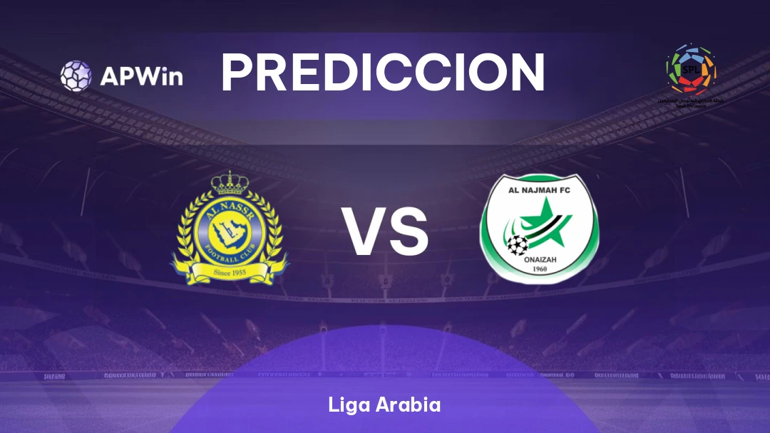 Al Nassr vs Al Najma Thumbnail